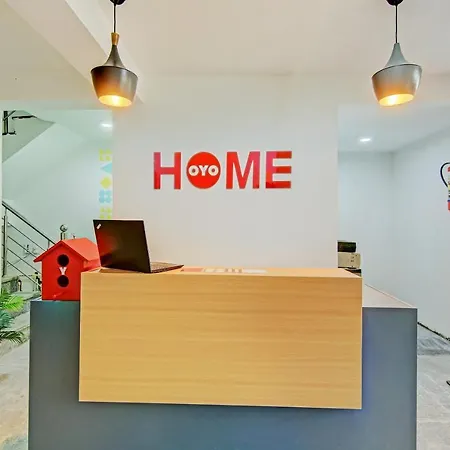 Oyo Home Plot No40 Dwarka Bnb Near Dwarka Sector 21 Metro Station